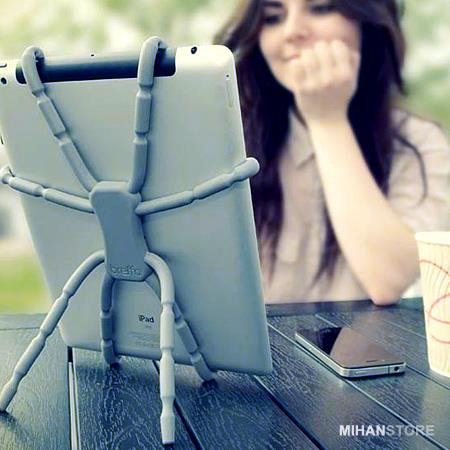 نگهدارنده عنکبوتی موبایل Spider Grip کد 418